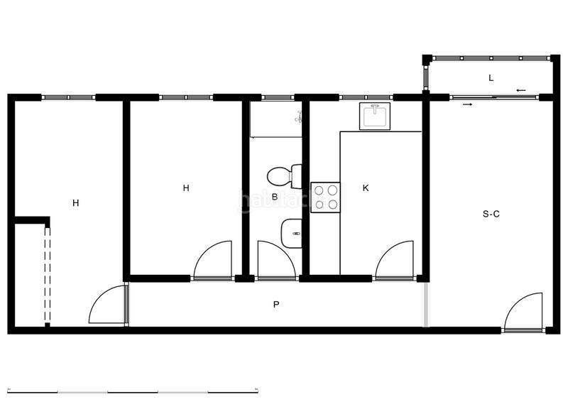 Foto 389eeec2-3815-47d8-8b7e-881f28f750be. Affitto appartamento in Villaverde Alto Madrid