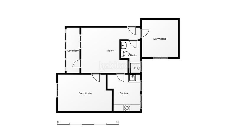 Foto cfe43fe3-3ed4-43c7-9c03-4c88cb5685bd. Rent flat in Centro Torrejón de Ardoz