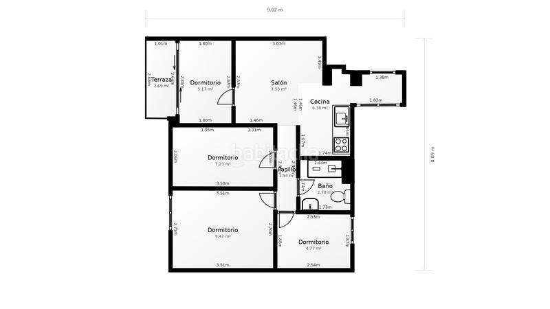 Foto 077402c9-0ce4-40ee-abc4-6f0a25e44191. Location appartement dans Villayuventus-Renfe Parla