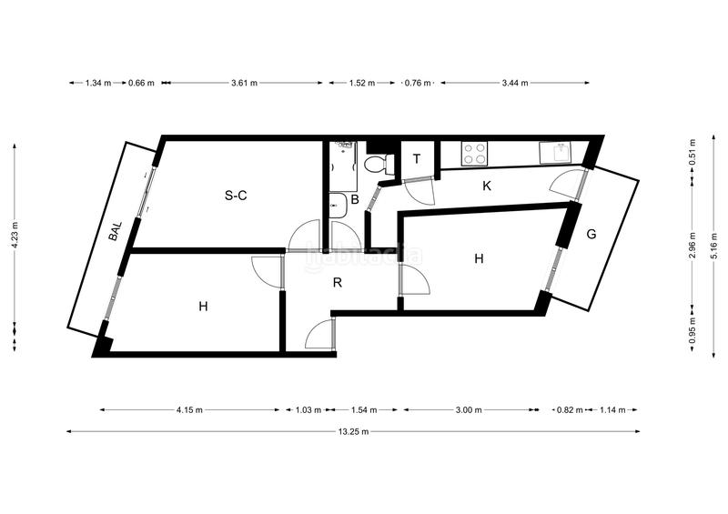 Foto 824296b9-5219-4cb2-9e8a-44266fd16d5f. Location appartement dans Villaverde Alto Madrid