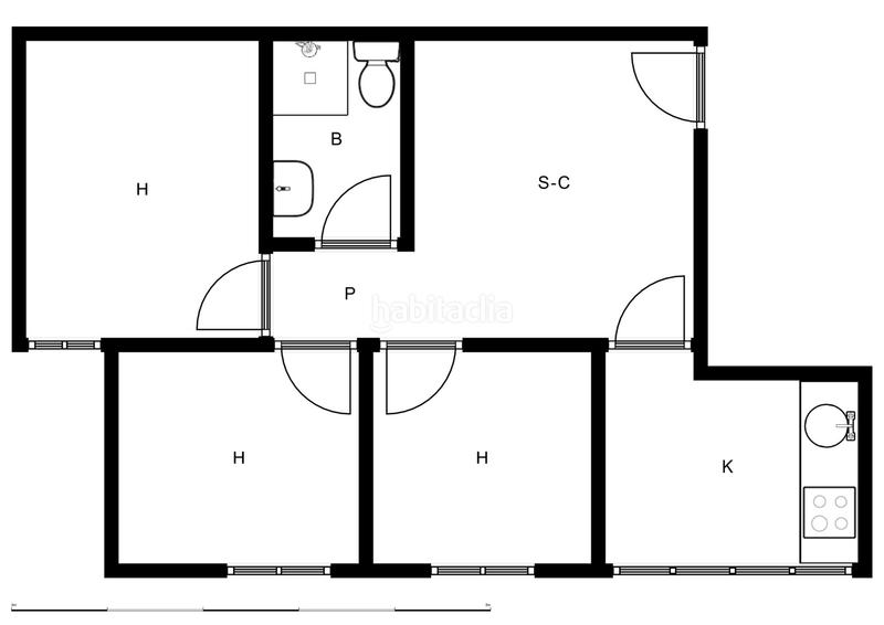 Foto 34405902-a60b-439f-be87-cfb2ac4897e5. Lloguer pis a Universidad Getafe