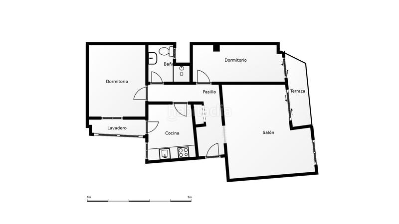 Foto c006d171-5d4e-421c-a701-0ebb7bcf9019. Location appartement dans Centro Xirivella