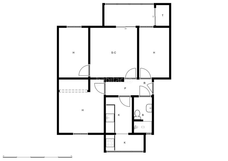 Foto 7fc60b67-6de2-4e85-b4ec-75616ef87158. Affitto appartamento con riscaldamento in Palomeras Sureste Madrid