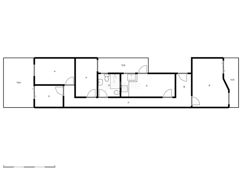 Foto 337562ec-ca26-47f7-9339-49d03eb99976. Alquiler piso en Torrefiel Valencia