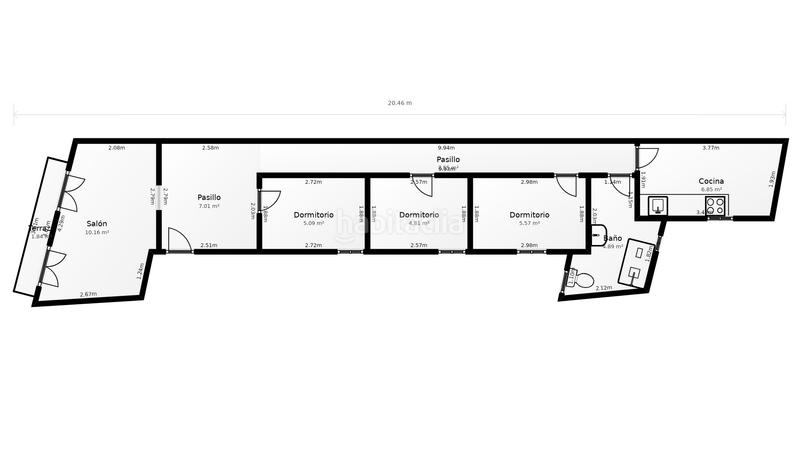 Foto 01c52007-406f-4ed8-8b2b-c2d6eee15b1c. Lloguer pis a Opañel Madrid