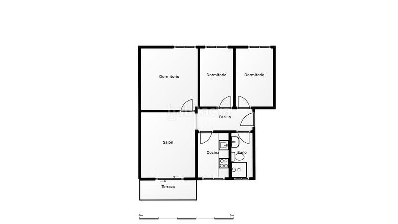 Foto 7001b528-6607-40df-8289-d59113f04cea. Location appartement dans Simancas Madrid