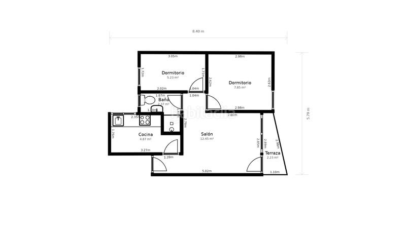 Foto 7635074f-bcf2-43ed-8905-e0c0eb8c96d0. Lloguer apartament a Calle Pinto-San Roque Parla