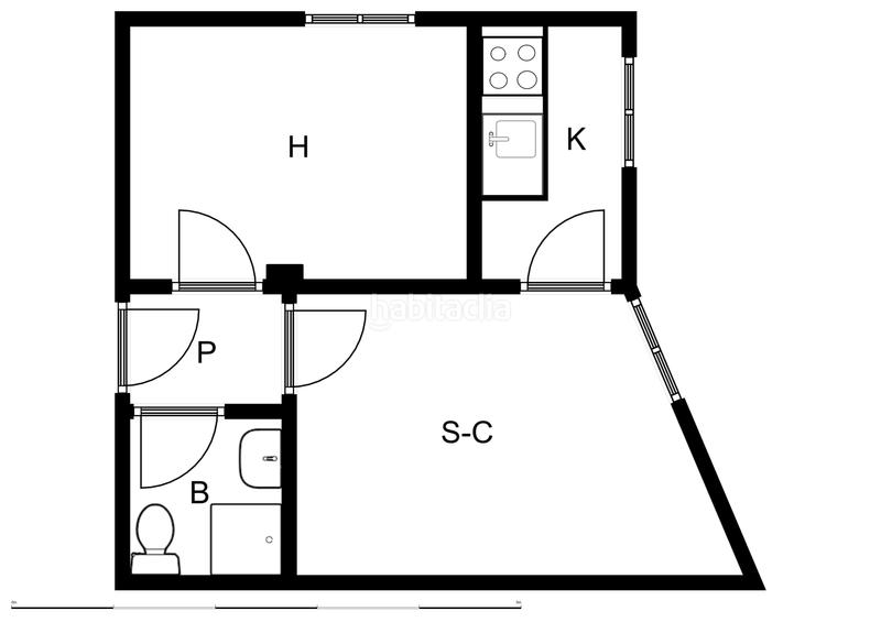 Foto 21122cd1-4e83-4047-a70d-f77039b96a3c. Miete etagenwohnung mit heizung in Villaverde Alto Madrid