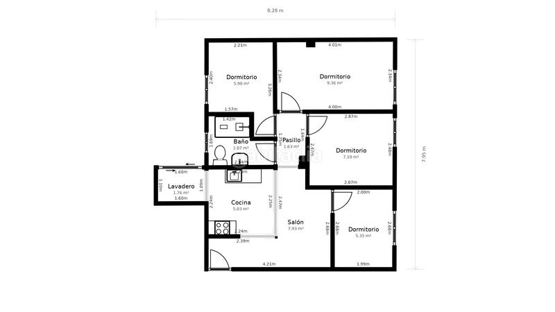 Foto 9dbd985e-4f77-4730-8bd8-84987eec70a1. Lloguer apartament a Centro Torrejón de Ardoz