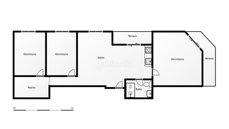 Foto d8b38df1-4478-4cec-8530-536a44cac502. Location appartement dans Centro Fuenlabrada