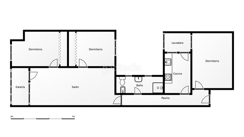 Foto d0b76ffc-f588-4759-b159-19801804522f. Location appartement avec parking dans Carolinas Bajas Alicante