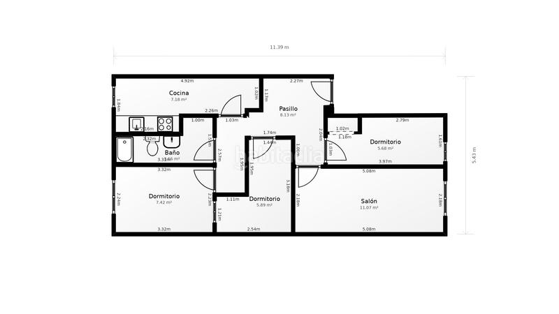 Foto da27c303-edf6-4af5-94f2-140b4e7f66c4. Location appartement dans San Diego Madrid