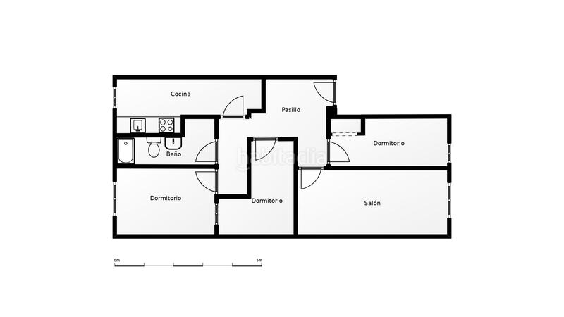Foto 4c17c5db-5b2a-472b-8a1c-dc9a647bed1b. Alquiler piso en San Diego Madrid
