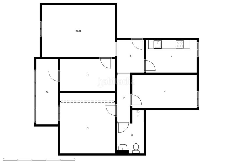 Foto 7d570965-b53e-41d7-8da4-54aa24092459. Location appartement dans Centro Móstoles
