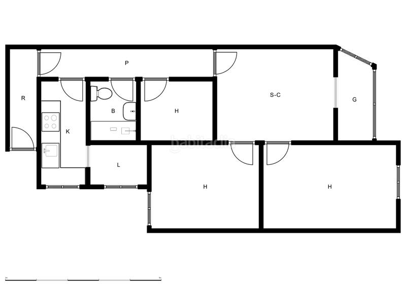 Foto d5f6635a-b0b3-49ad-bf6f-9f9ae4672103. Location appartement dans Pubilla Cases Hospitalet de Llobregat (L´)