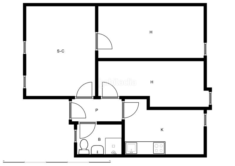 Foto 04c6ebef-c87a-4341-ae1d-3af448fed8b8. Location appartement dans Amposta Madrid