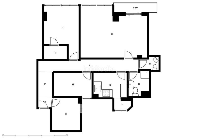 Foto b856e8d7-1e37-4f1b-9f74-61720eee6b6d. Location appartement dans Santo Domingo Alicante