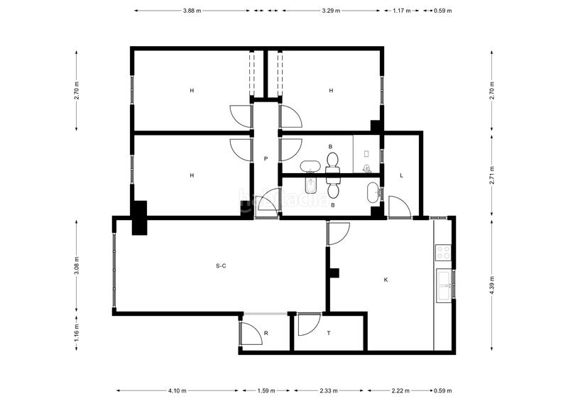 Foto 976d54fe-181a-4cab-8675-2df139d236ee. Location appartement dans Juan XXIII - Rochelambert Sevilla