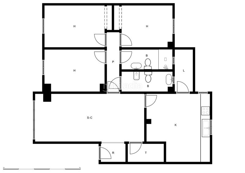 Foto f09267cf-b502-44b4-93c1-322bbbde0d31. Location appartement dans Juan XXIII - Rochelambert Sevilla