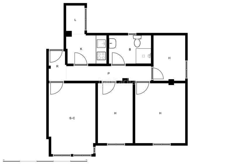 Foto 4156a0a1-2601-469d-9fb9-75fab598cd40. Rent flat in Villayuventus-Renfe Parla