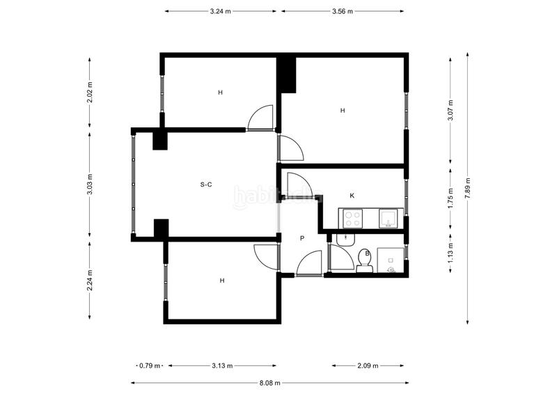 Foto a4fffda0-2075-4647-bf7e-633a031a95ca. Lloguer pis a San Isidro Madrid