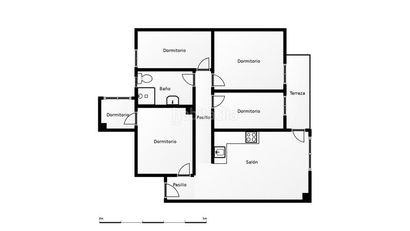 Foto d98f9f37-e9fe-43ed-984c-e15ab8af4175. Miete appartement in Villayuventus-Renfe Parla