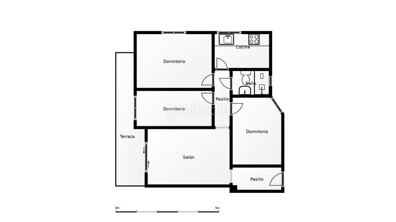 Foto acb11c6d-92e6-4a51-840e-ff55158c982c. Location appartement dans Reyes Católicos Alcalá de Henares