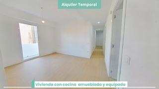 Etagenwohnung in La Constitución-Canaleta