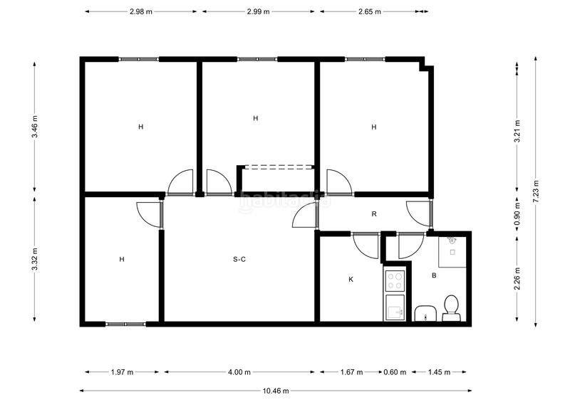 Foto 10914e8c-6c68-4ee0-8699-46b450183d09. Alquiler piso en Timón Madrid