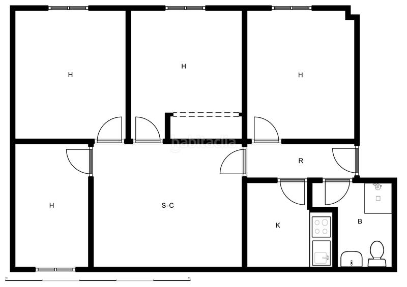 Foto b75291d9-a438-4b1a-a5e0-1a60b5743399. Alquiler piso en Timón Madrid