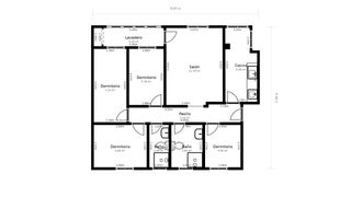 Lloguer Apartament a Entrevías