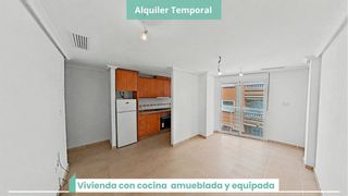 Rent Flat in Avenida Habaneras - Curva de Palangre