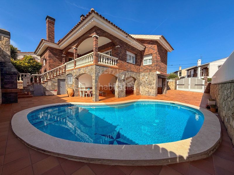 Foto 52343f1f-8eb9-49f7-a178-f28c6f0567e6. Casa amb calefacció piscina a El Tancat-Mas d´en Gual Vendrell (El)