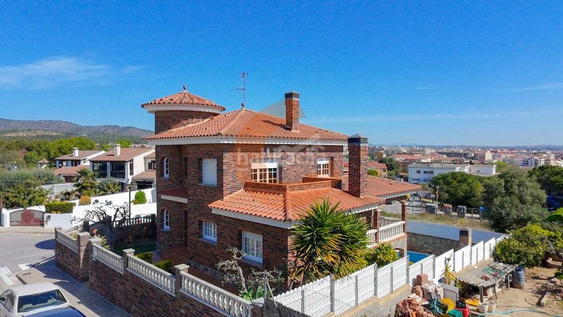 Foto bb458fcb-5624-4033-be10-0f33fcfc8f48. Casa amb calefacció piscina a El Tancat-Mas d´en Gual Vendrell (El)