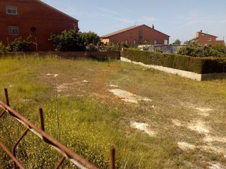 Terreny residencial a La Franquesa-Oasis Park