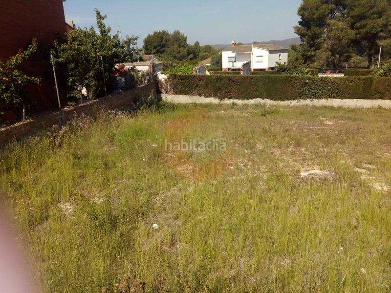 Foto f460aaee-6fe3-4401-b92c-8a4714b0b0a1. Terreno residencial parcela en venta en oasis. en Vendrell (El)