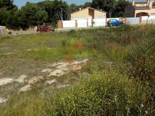 Wohngrundstück in La Franquesa-Oasis Park. Parcela en venta en oasis.