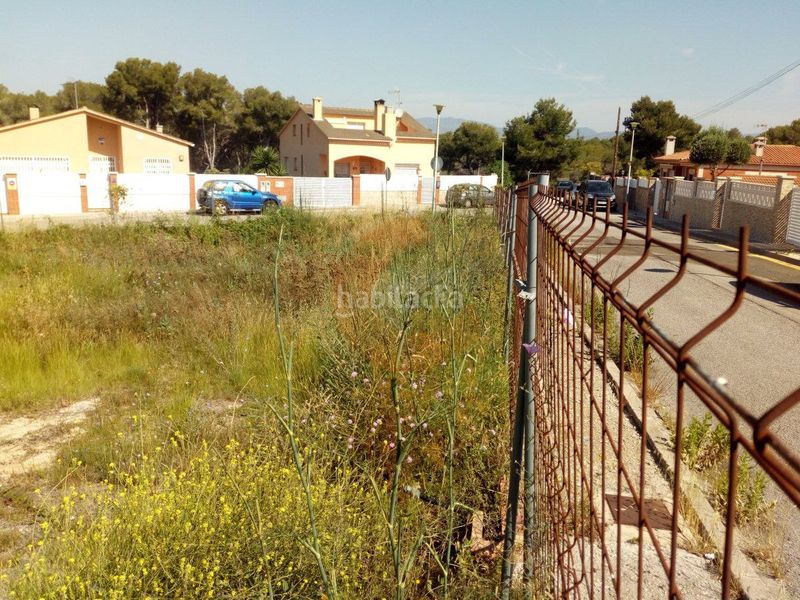 Foto b3f1db5c-d0a4-4b44-94f3-4b9bcef905aa. Terreny residencial a La Franquesa-Oasis Park Vendrell (El)