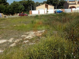 Terreny residencial a La Franquesa-Oasis Park