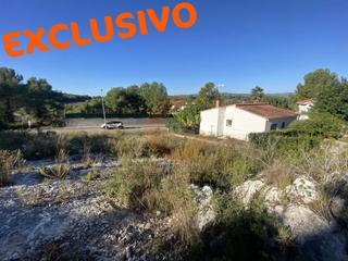 Residential Plot in Calafell Park. Parcela en venta en calafell park.