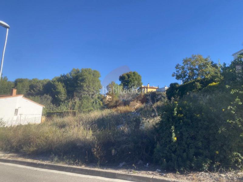 Foto 0fc2a07b-7b2a-42a6-aed3-11615dd85d9a. Terreno residencial parcela en venta park. en Calafell park Calafell