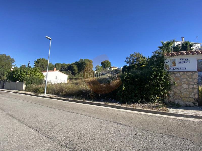 Foto 3e0072c0-20b1-4d9f-b267-de986cfc134f. Terreno residencial parcela en venta park. en Calafell park Calafell