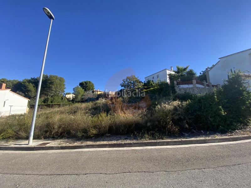 Foto bb534cee-5c4d-4277-87c0-974755d21550. Terreno residencial parcela en venta park. en Calafell park Calafell