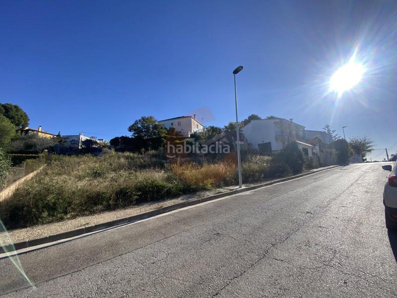 Foto eb03b45d-40fe-44b3-bc5a-6824f7920982. Terreno residencial parcela en venta park. en Calafell park Calafell