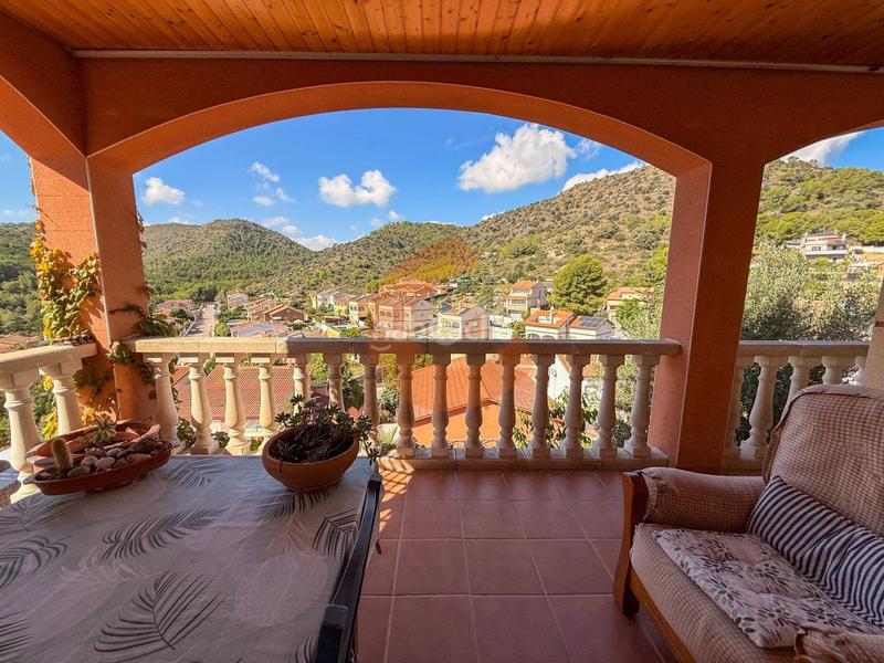 Foto 3f512dbb-fc89-4b58-b0b8-a0ff07b1639e. Casa con riscaldamento parcheggio in Centre Vendrell (El)