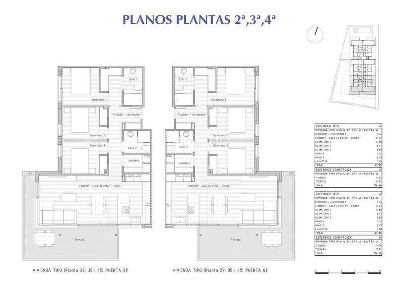 Foto 4701408c-d3db-4911-baa5-8b591ba17758. Piso  en venta , 3 dormitorios. en Cunit residencial Cunit