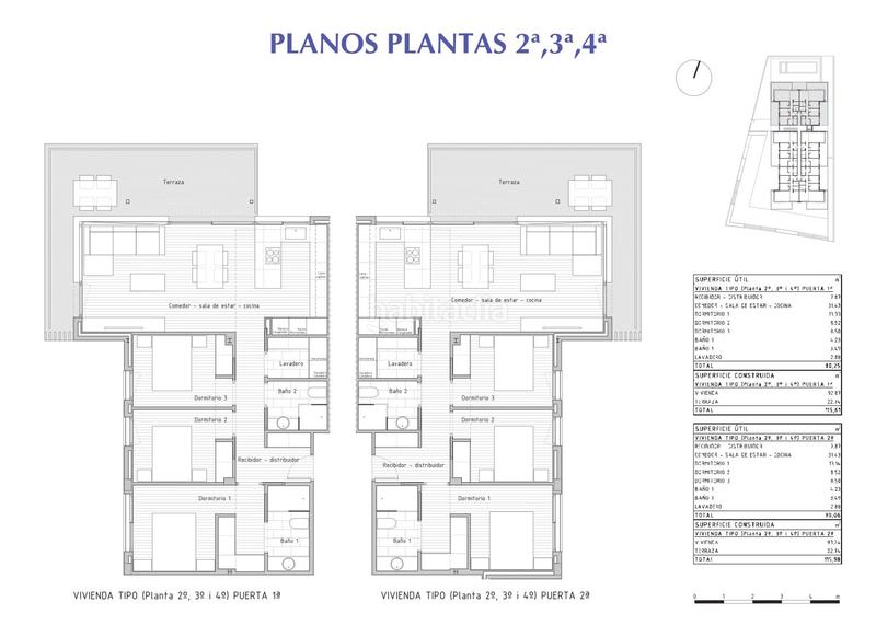 Foto e063789e-dc86-47ce-89b7-effbd736df5b. Piso  en venta , 3 dormitorios. en Cunit residencial Cunit