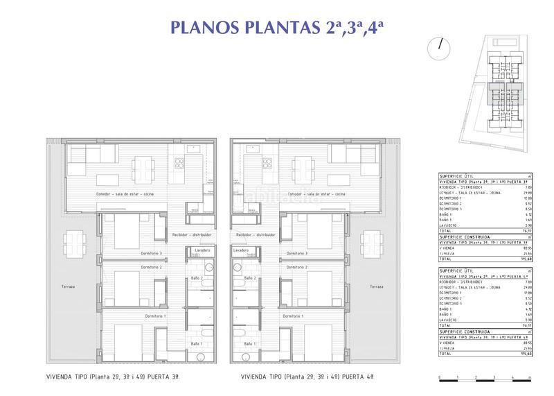 Foto e757ec4d-d2b8-4bb0-ab37-6736298fd695. Piso  en venta , 3 dormitorios. en Cunit residencial Cunit