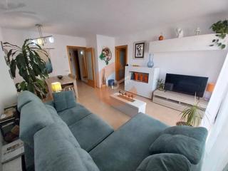 Pis  Albinyana. Piso en venta en centro, 3 dormitorios.