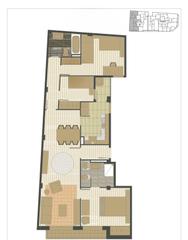 Pis a Centre. Piso en venta en centro, 3 dormitorios.